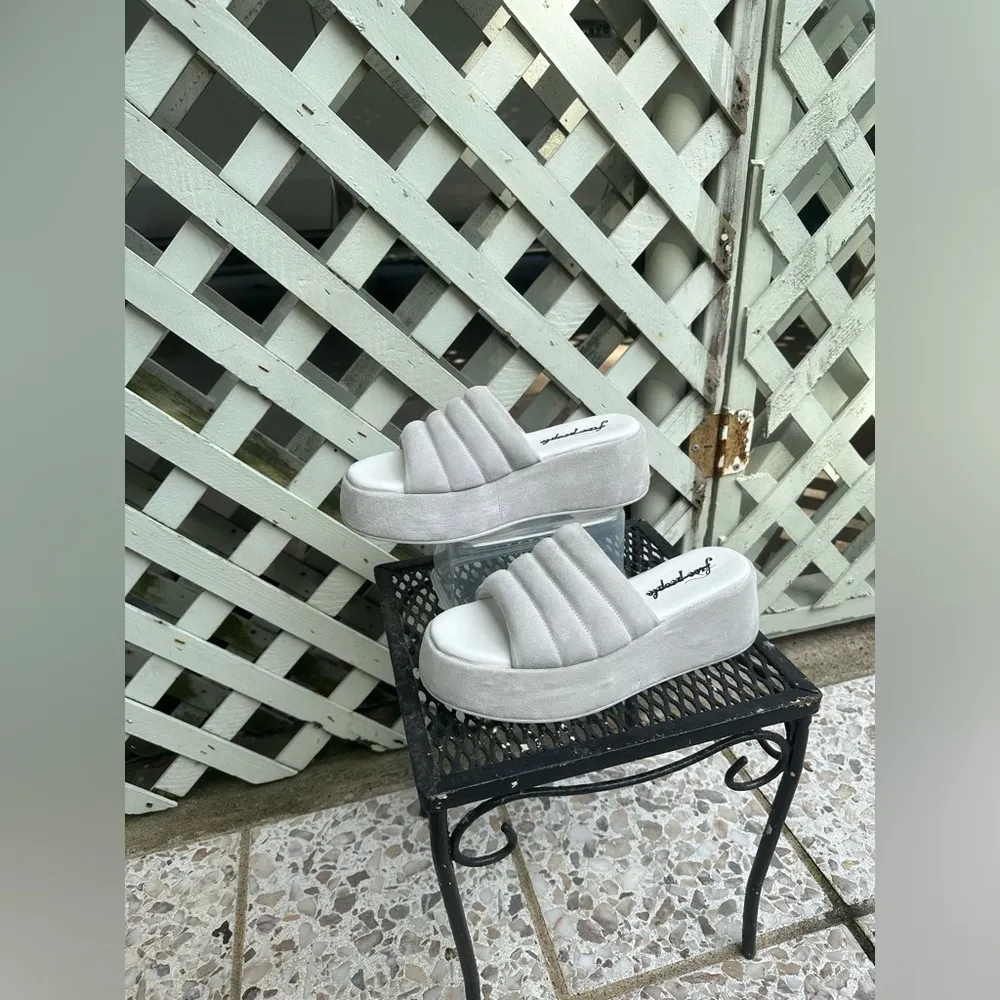 Free People Almost Paradise Platform Sandal - Image 6