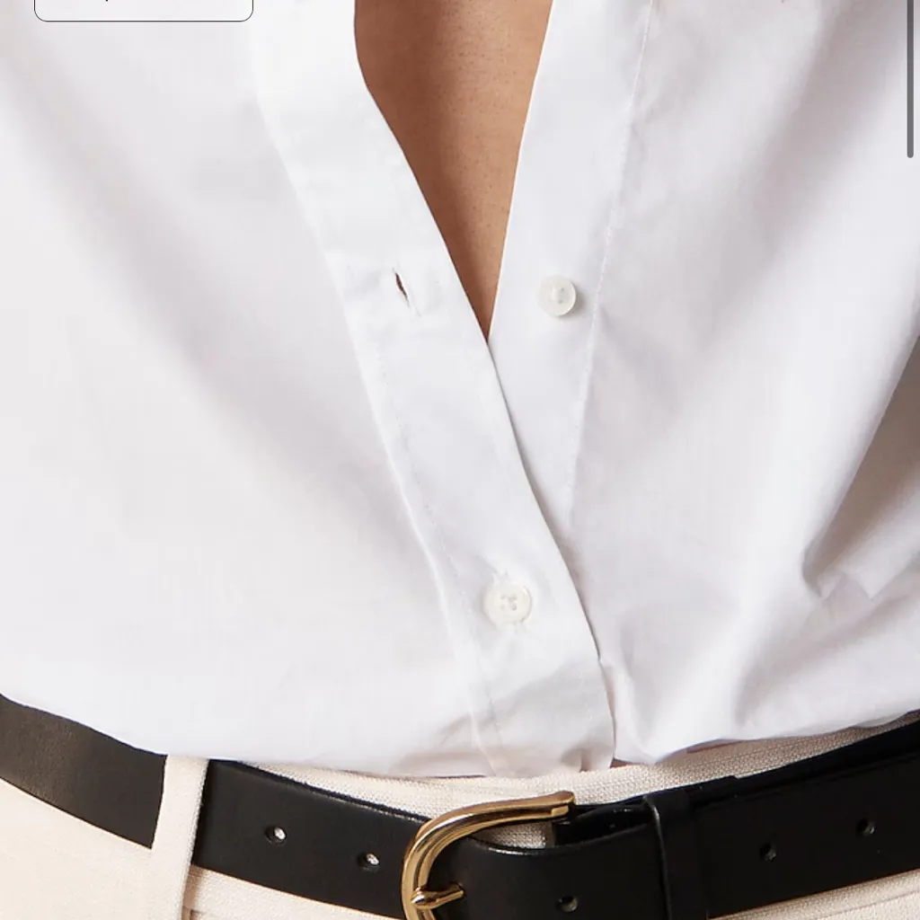 J.Crew Jules classic-fit shirt in cotton poplin - Image 2