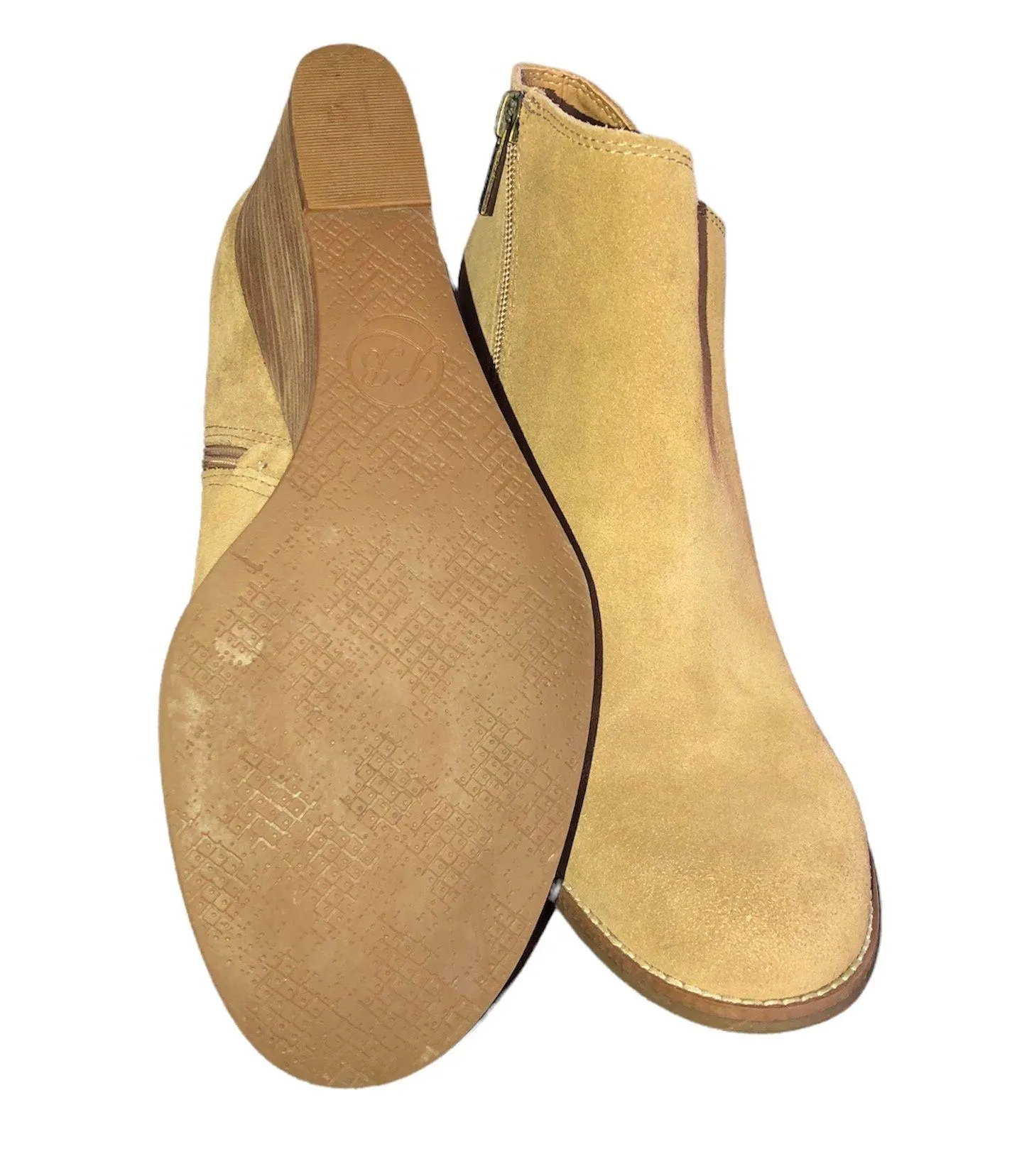 Lucky Brand Yakeena Wedge Bootie - Image 5