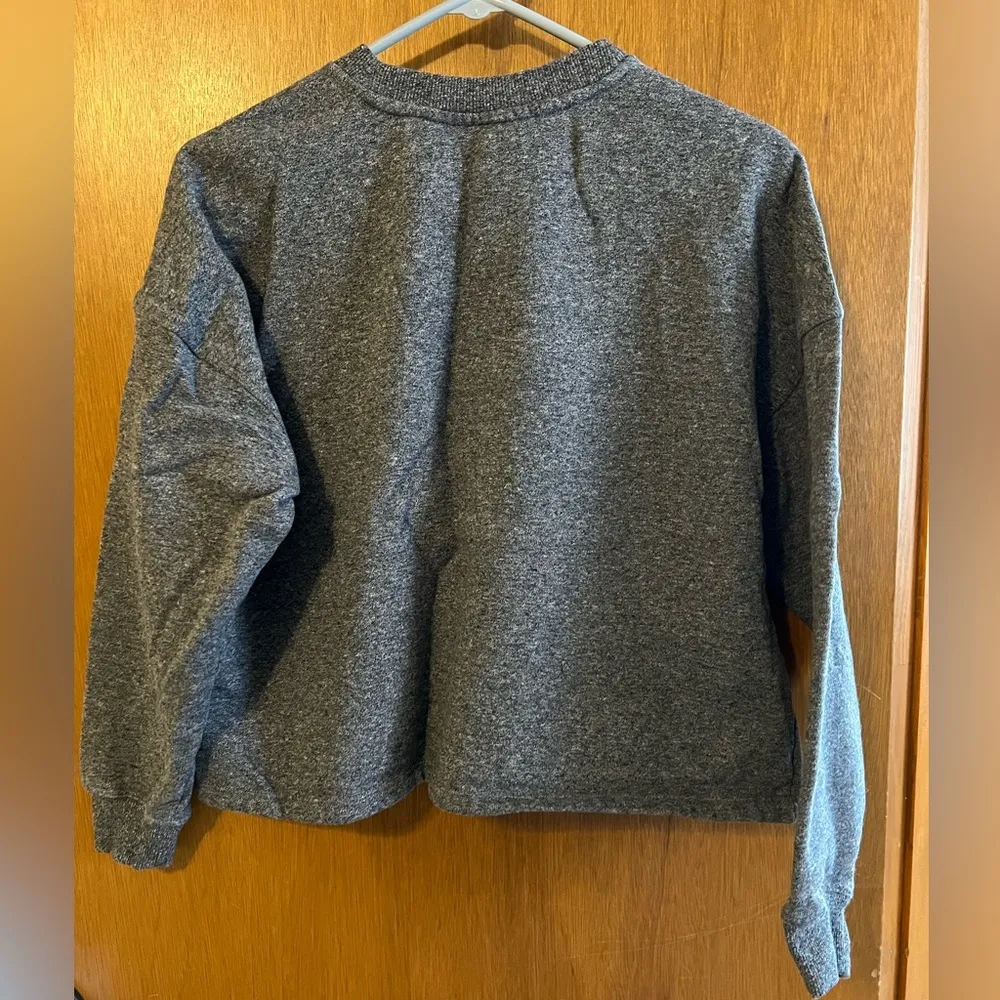 Calvin Klein cropped small sweater - Image 3