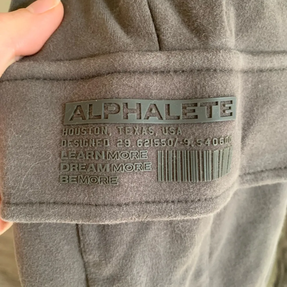 fleece jogger - Image 3