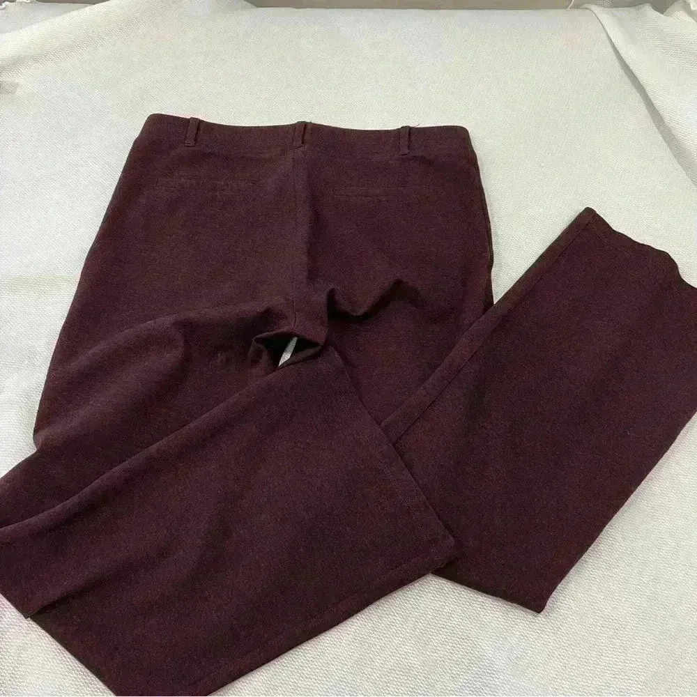 Betabrand medium petite Boot-Cut | 4-Pocket Betabrand Yoga pants purple‎ size M - Image 4