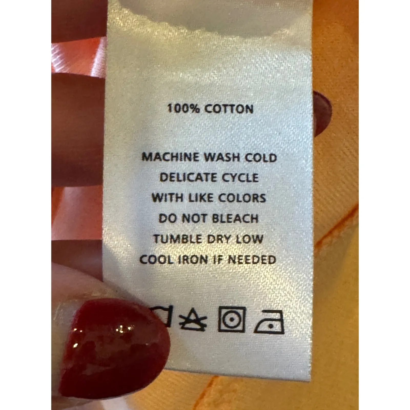 Lilla P Shirt Women Medium Pink Knit Curved Hem Bell‎ Tee Athleisure Outdoor NWT - Image 9