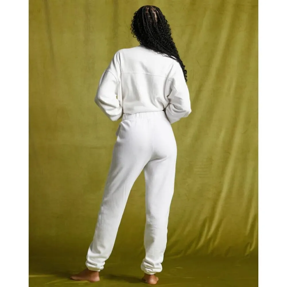 BILLABONG Chill Weekend Crew Neck Sweatshirt in Salt Crystal Size X-Small - Image 5