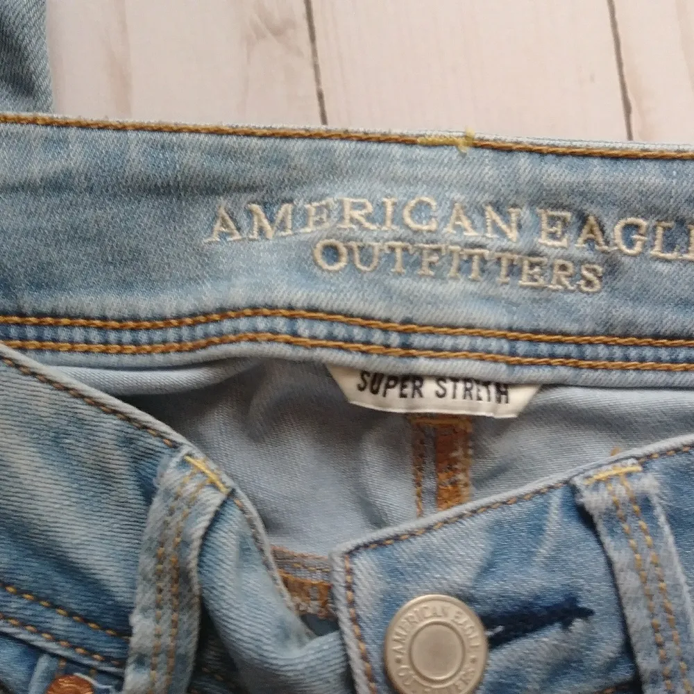 American Eagle Outfitters Women's Kick Boot Jeans - Image 6