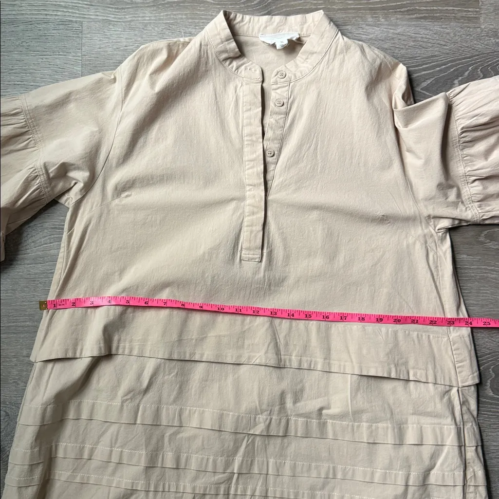 TUCKERNUCK POMANDER PLACE Khaki Chelsea Dress XL - Image 13