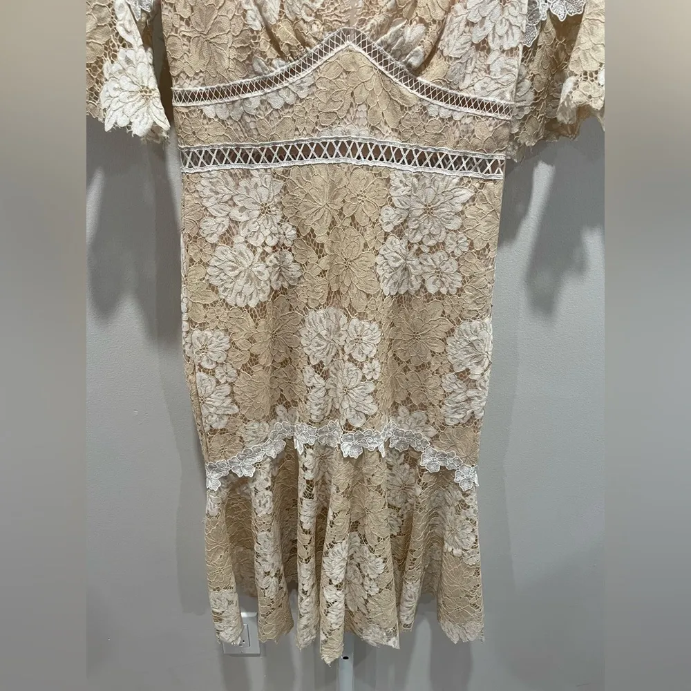 Saylor Maggy Dress Size S - Image 5