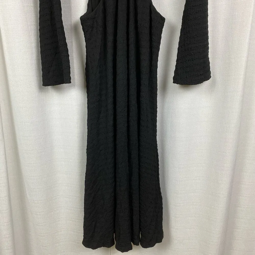 Likely Black Eila Cutout Midi Dress Sz.12 NWT - Image 7