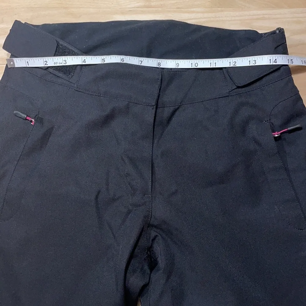 Karbon Snow Pants Sz 4 Black - Image 14