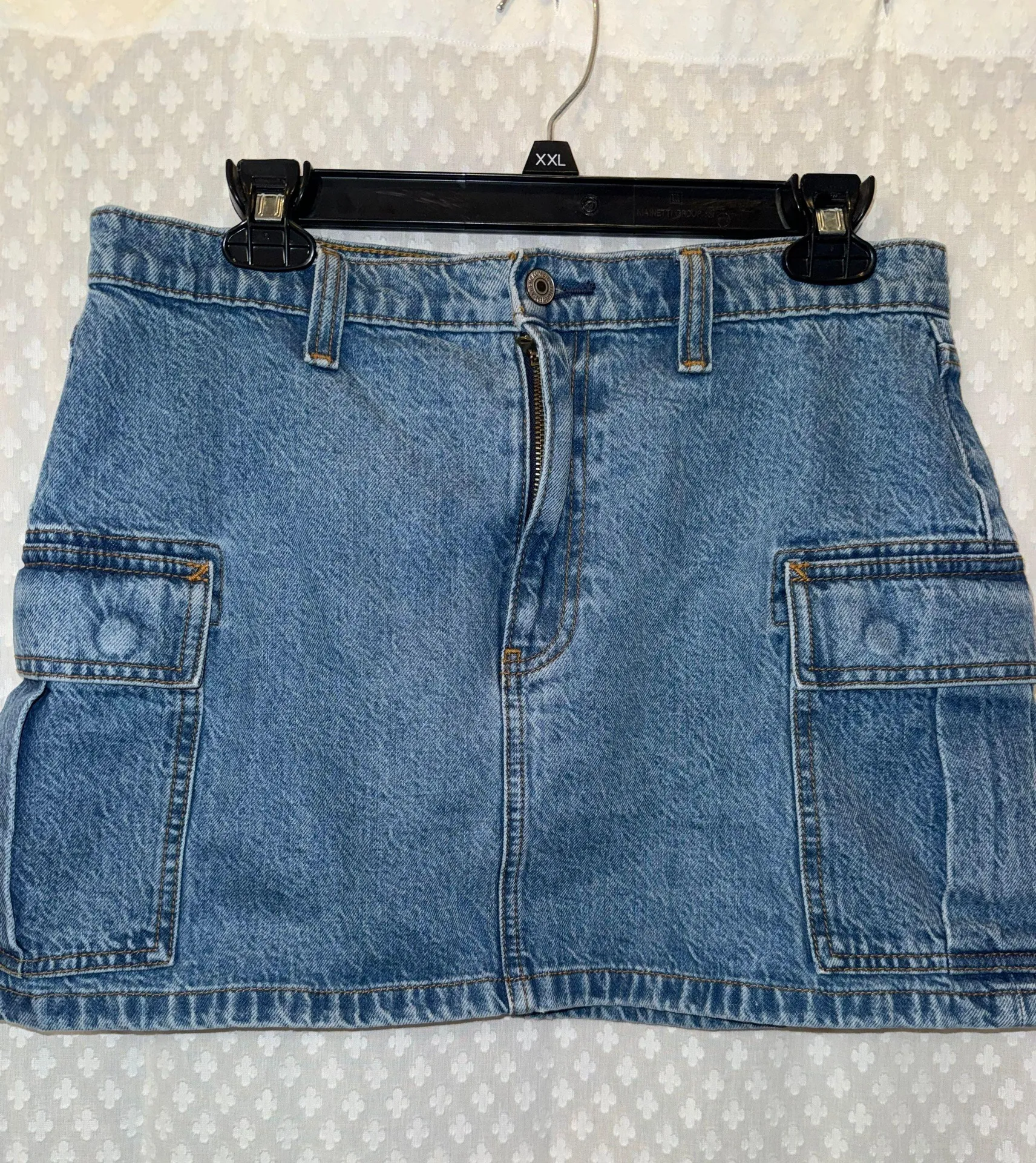 Denim Skirt - Image 2