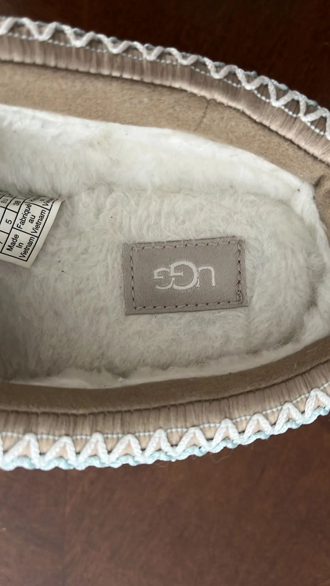 UGG Women's Tazz II Slippers Size 7 - Image 8