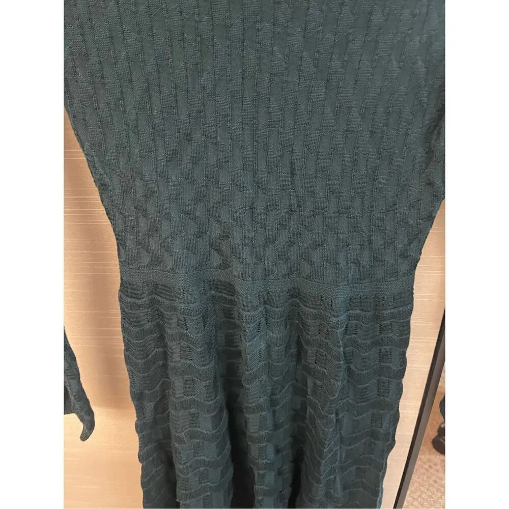 Missoni Wool Green Dress Size XS TO SM $120.00 - $790.00 - Image 8