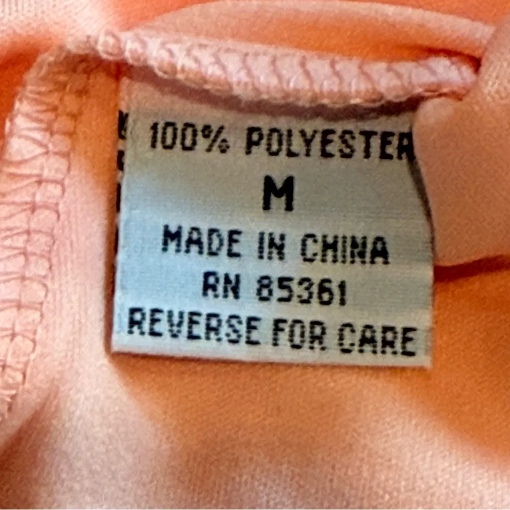 Source Unknown Light Peach Camisole Top - Image 8