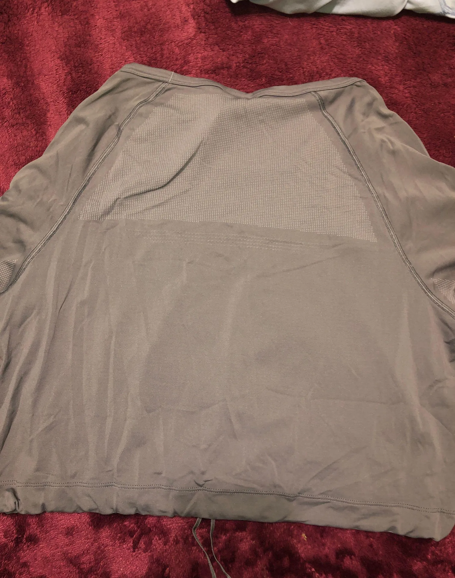 Gymshark Cropped Long Sleeve Top - Image 2