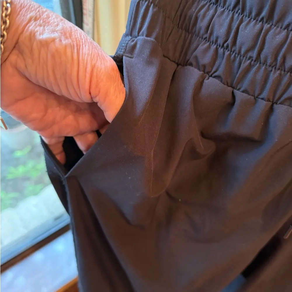 Zella Drawstring Jogger Pants - Image 4