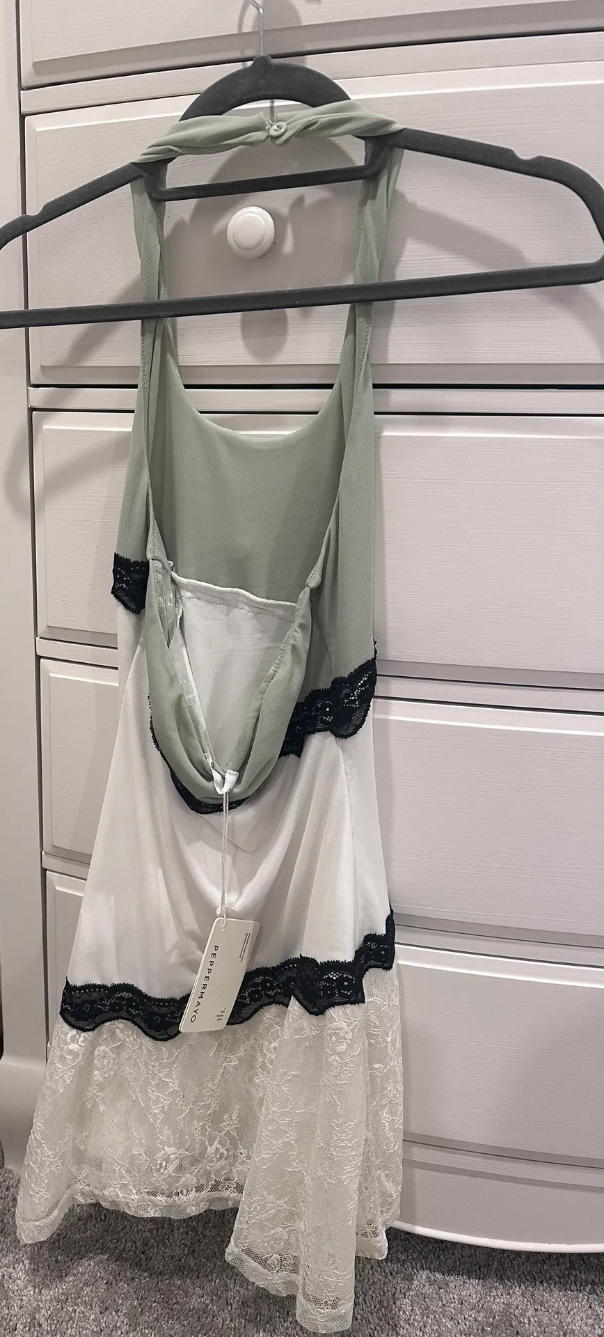 Mini Dress - Image 5