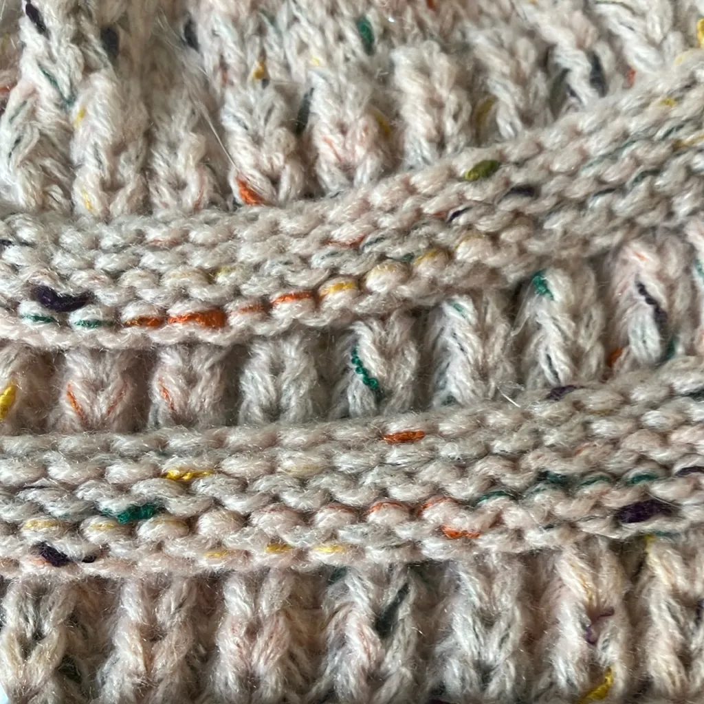 CC: Pink Knit Beanie - Image 4