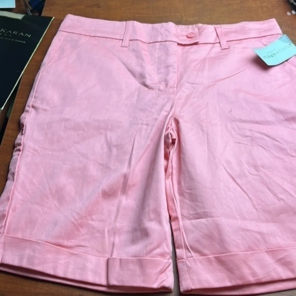 Sag harbor ladies shorts waist 34  length 19  new with tag - Image 4