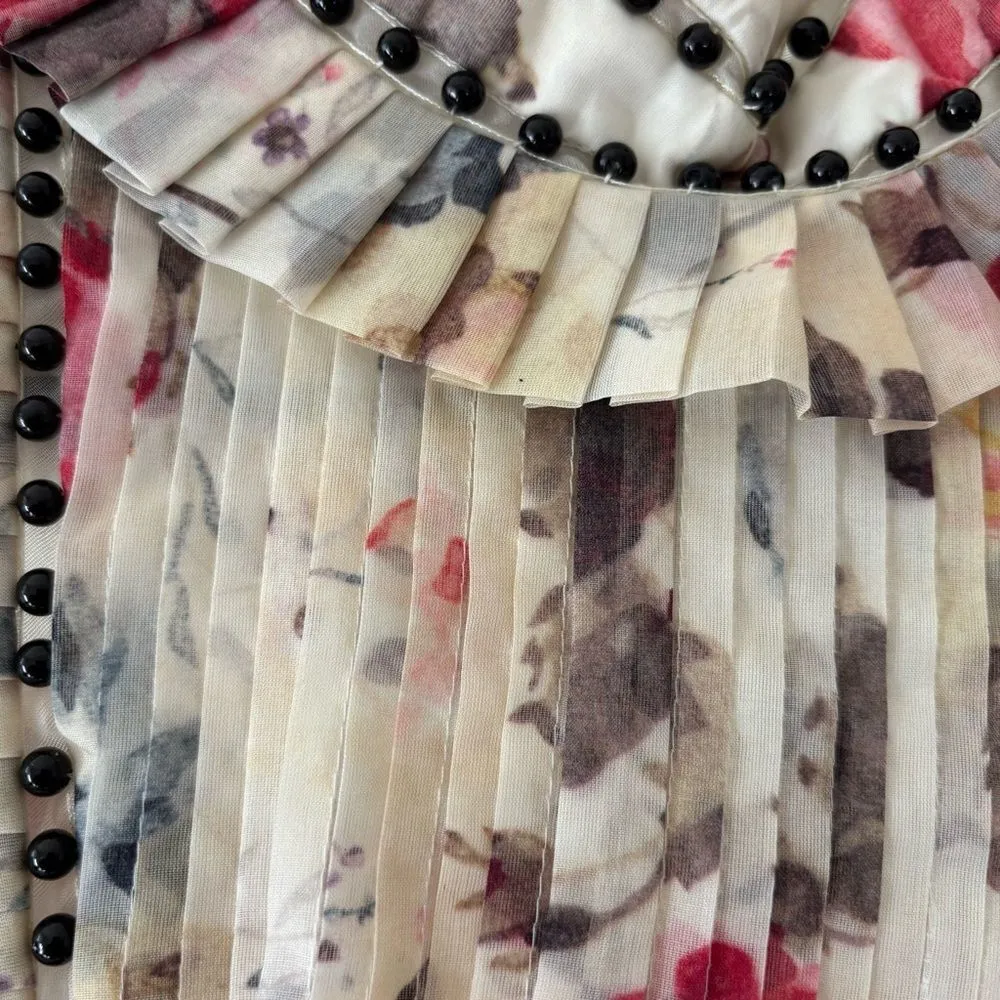 New zimmermann silk organza dress - Image 7