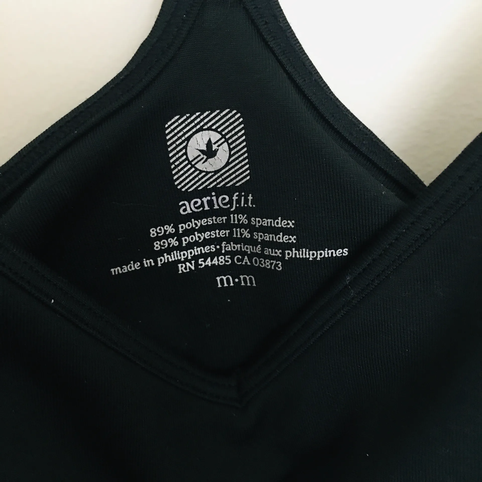 Aerie Cinch Side Workout Tank Top - Image 5