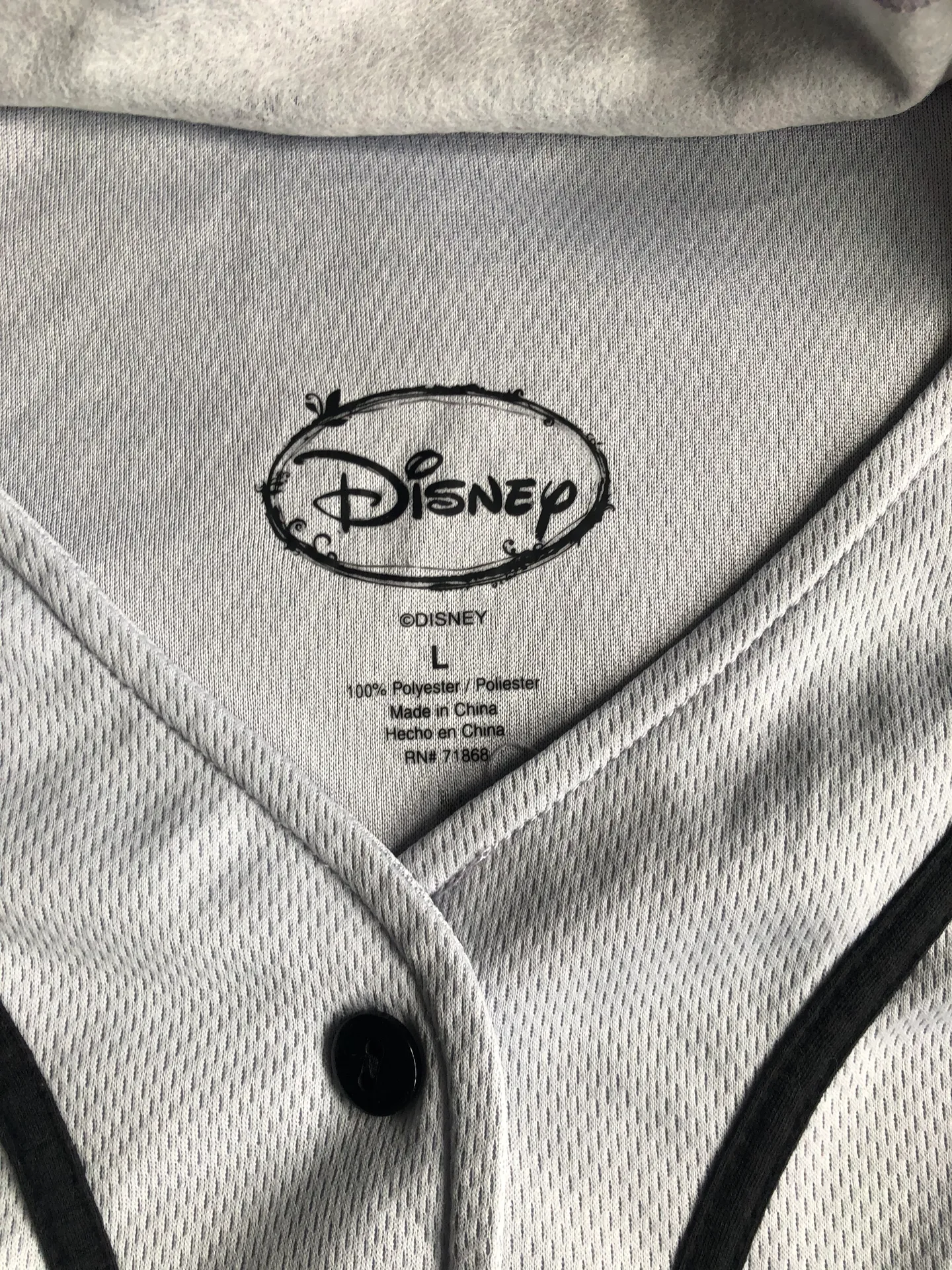 Disney Button Down Top - Image 4