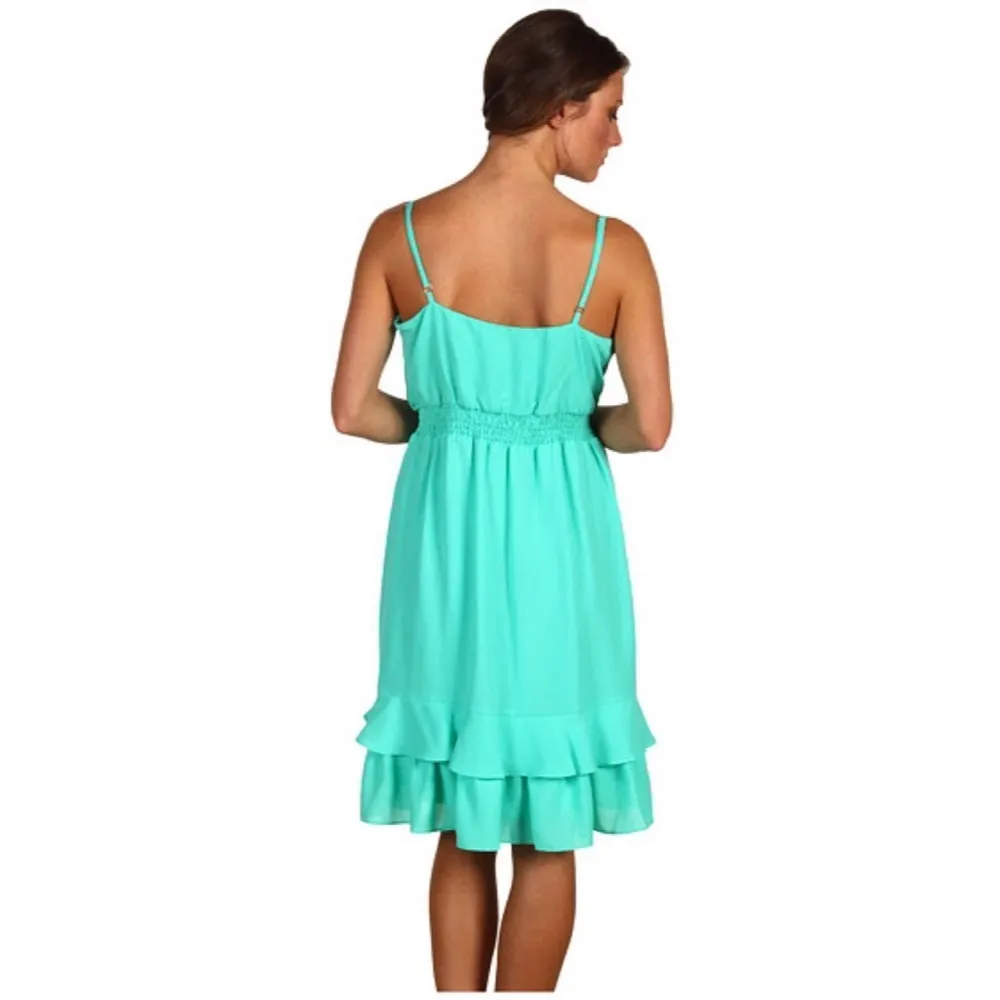 💕MAX & CLEO💕 Feminine Ruffle Dress - Image 9