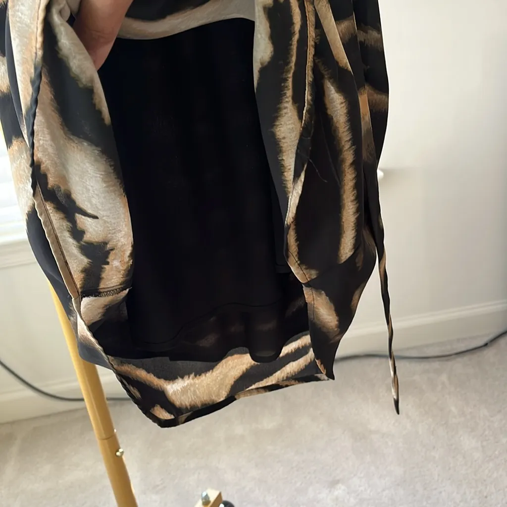 Mossimo dress size medium Black - Image 8