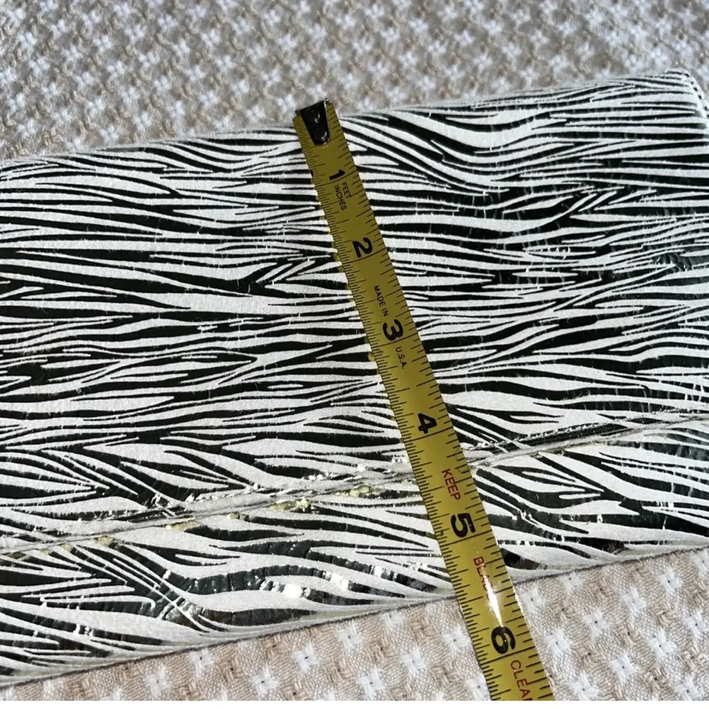 Carlos Falchi tote and handbag great from day to night set in excellent cond - Image 11