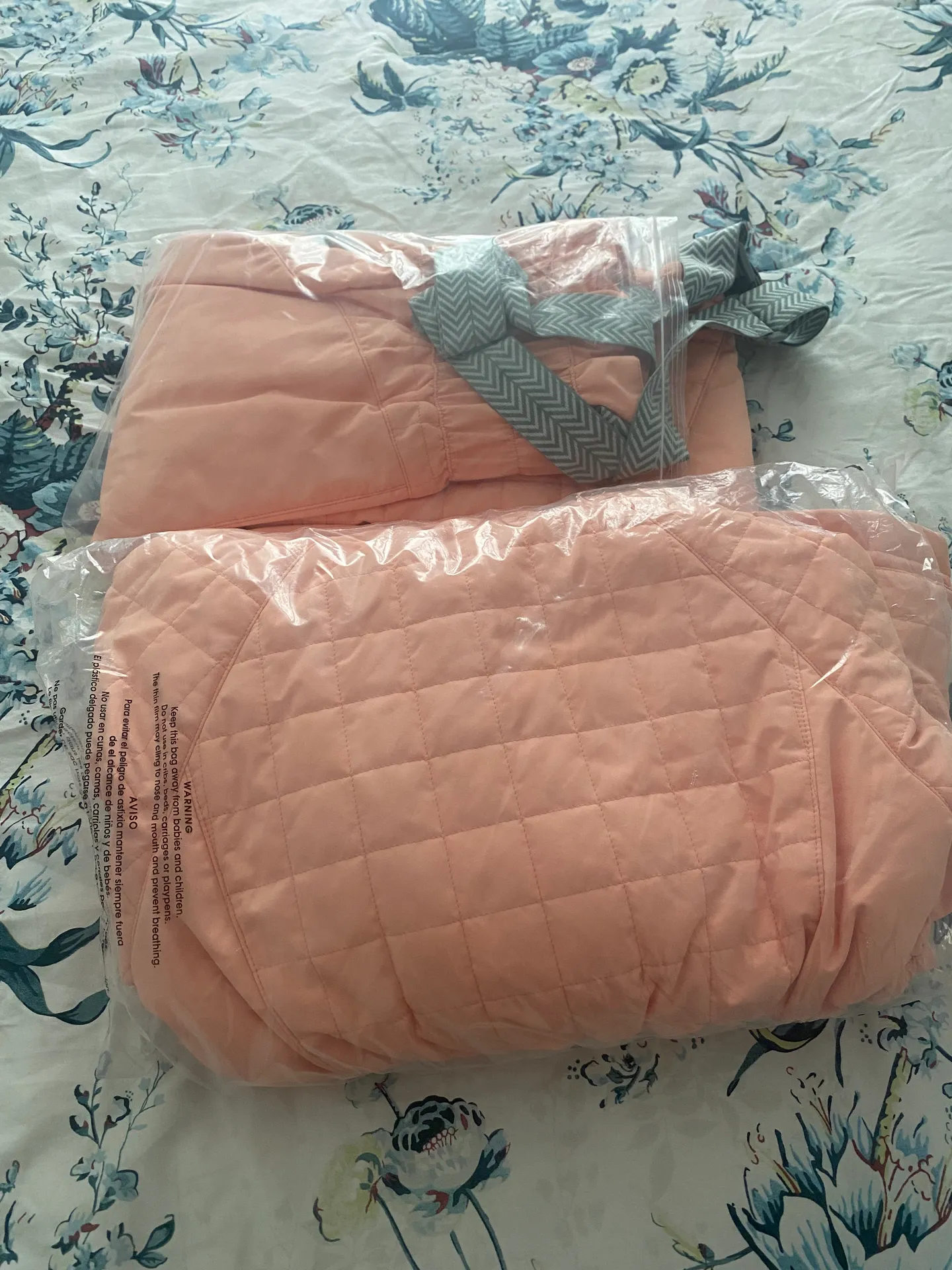 ALL PREPPED BIB SKI PANTS & Jacket SET* WINTERMELON - Image 5