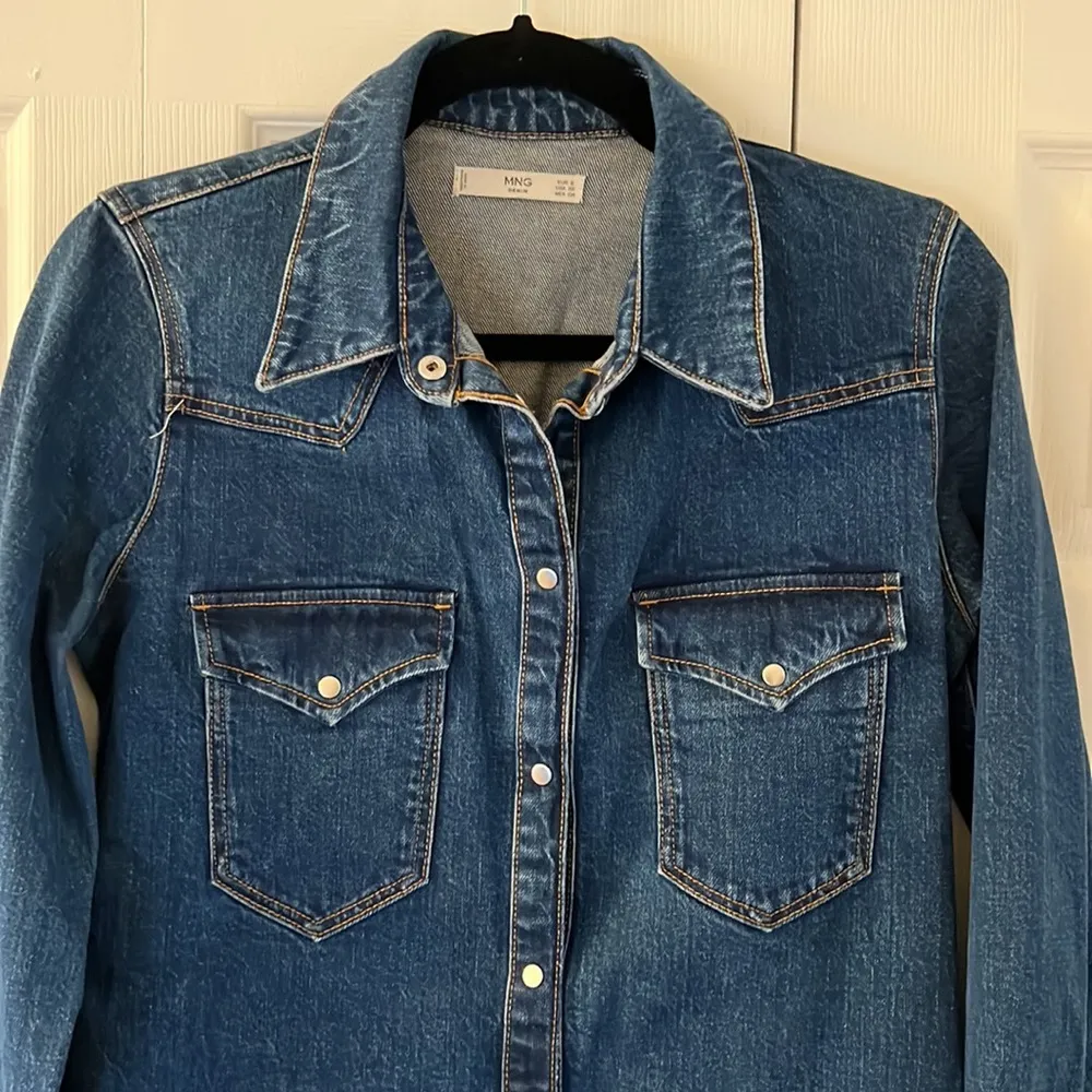 Denim Dress - Image 8