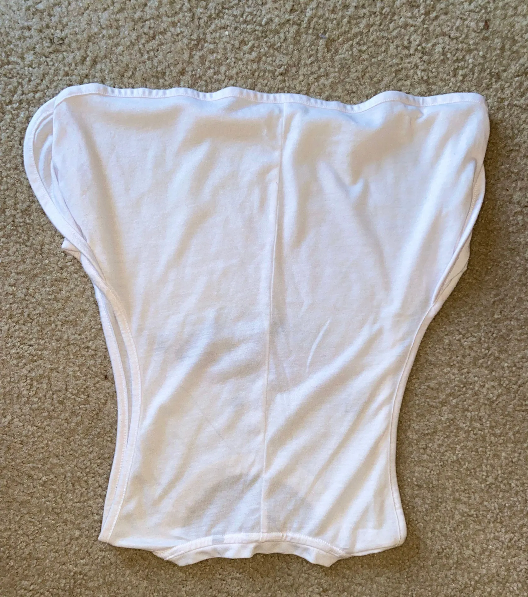 Gymshark Floral Workout Shirt - Image 4