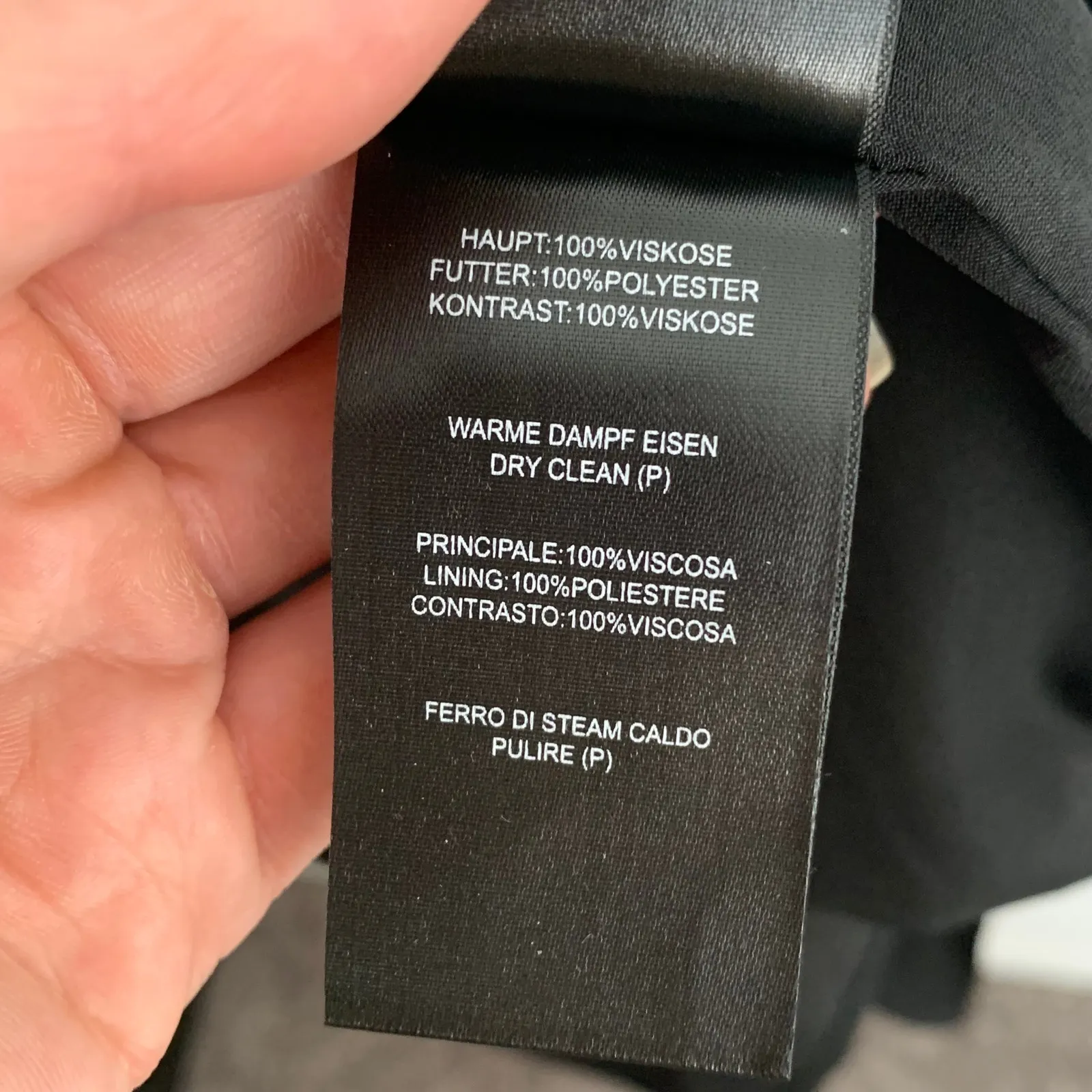 La Maison Talulah Pink Floral Long Sleeve Maxi Dress Medium Feminine Blue - Image 13