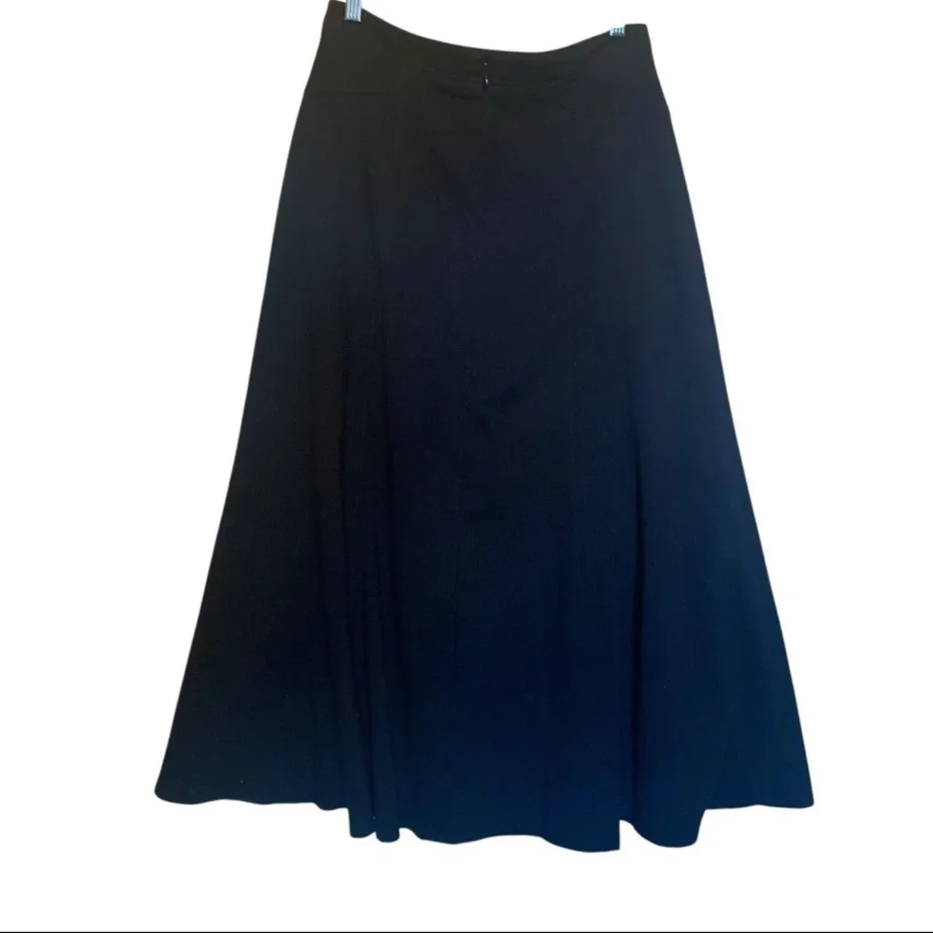 CAbi Classic Black Skirt  boot skirt style 735
NWT size 8 - Image 3
