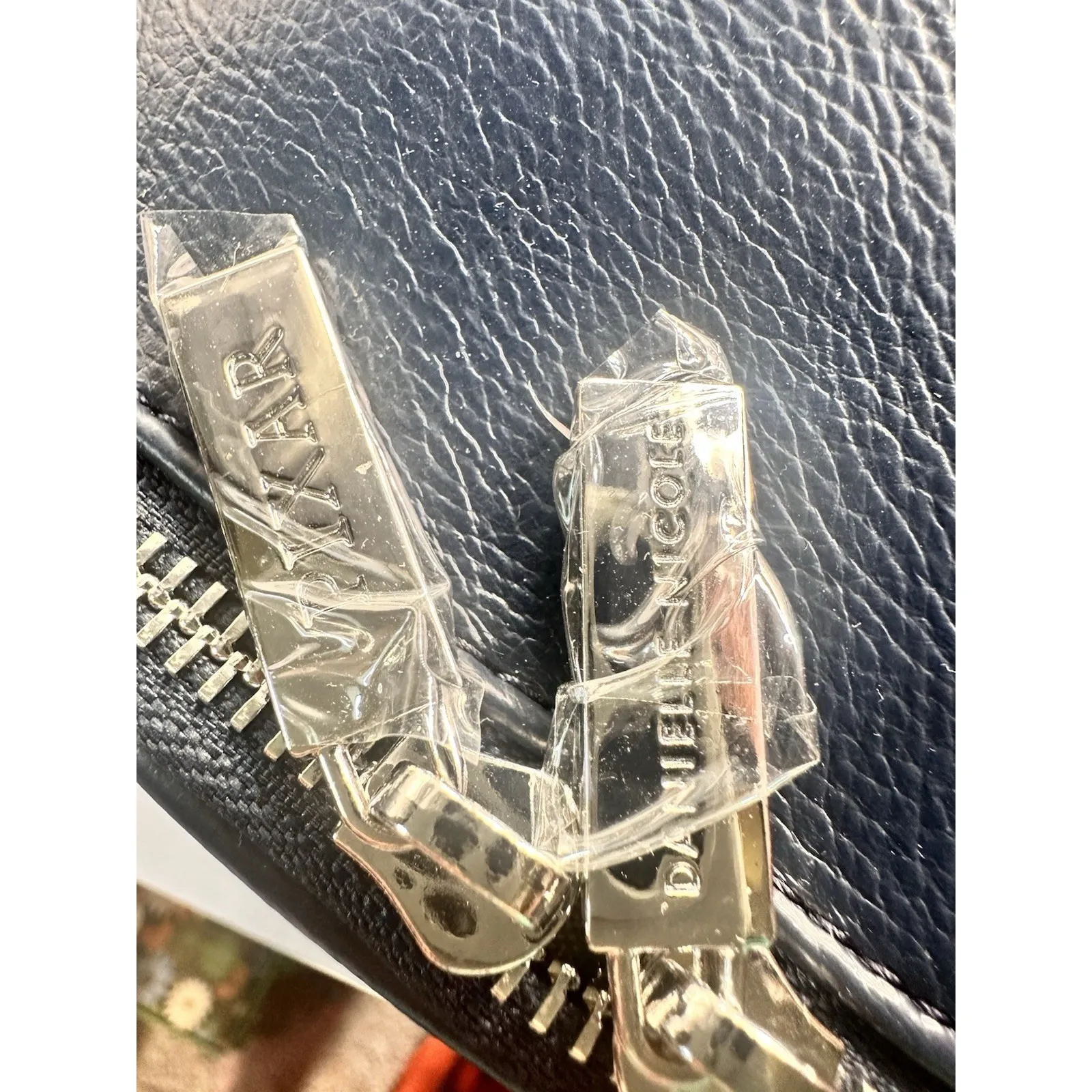 NWT‎ Danielle Nicole Disney Pixar Mini Blue Backpack Buzz Lightyear Print New - Image 8