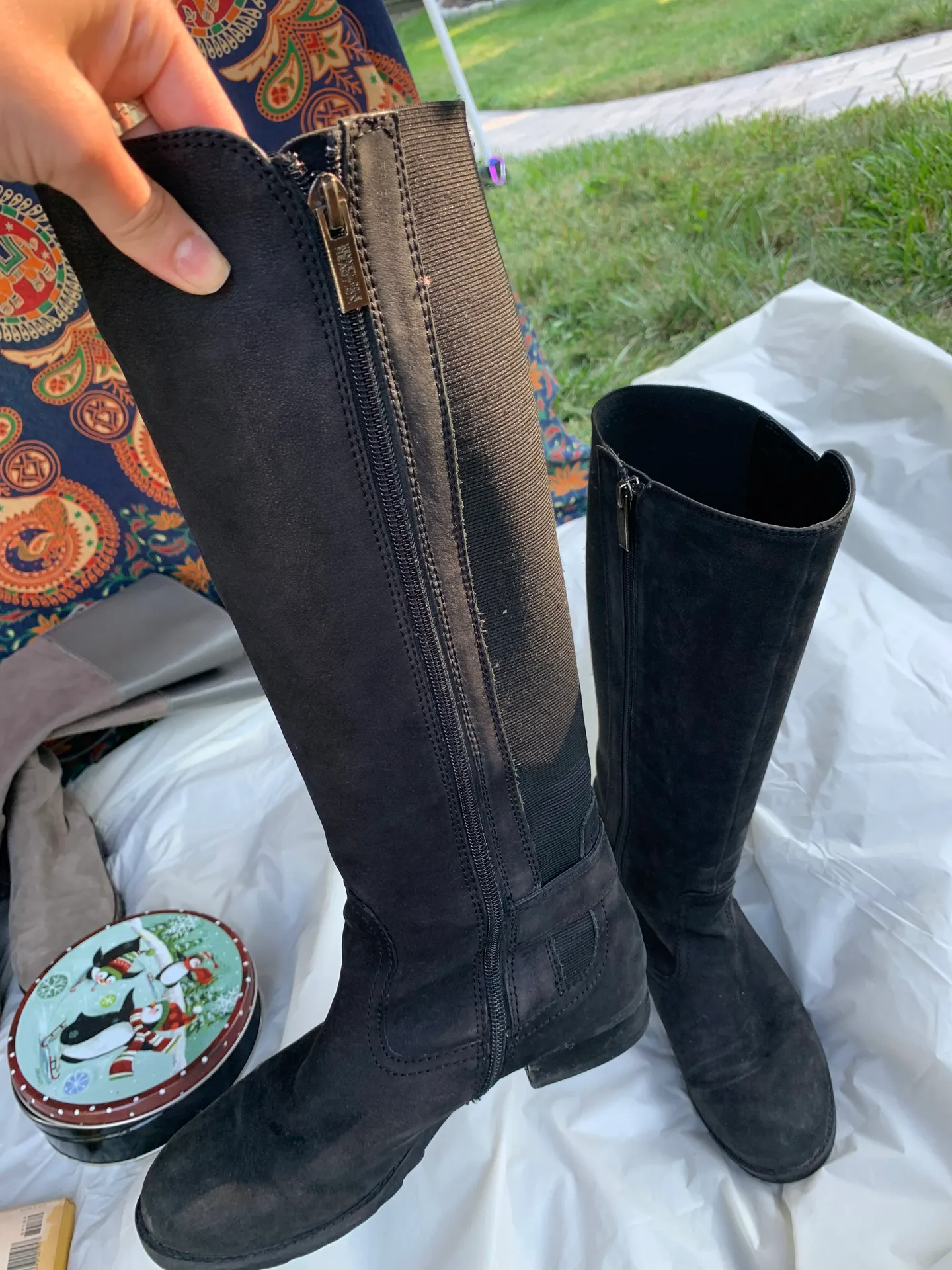 Reaction Leather Boots - Image 8