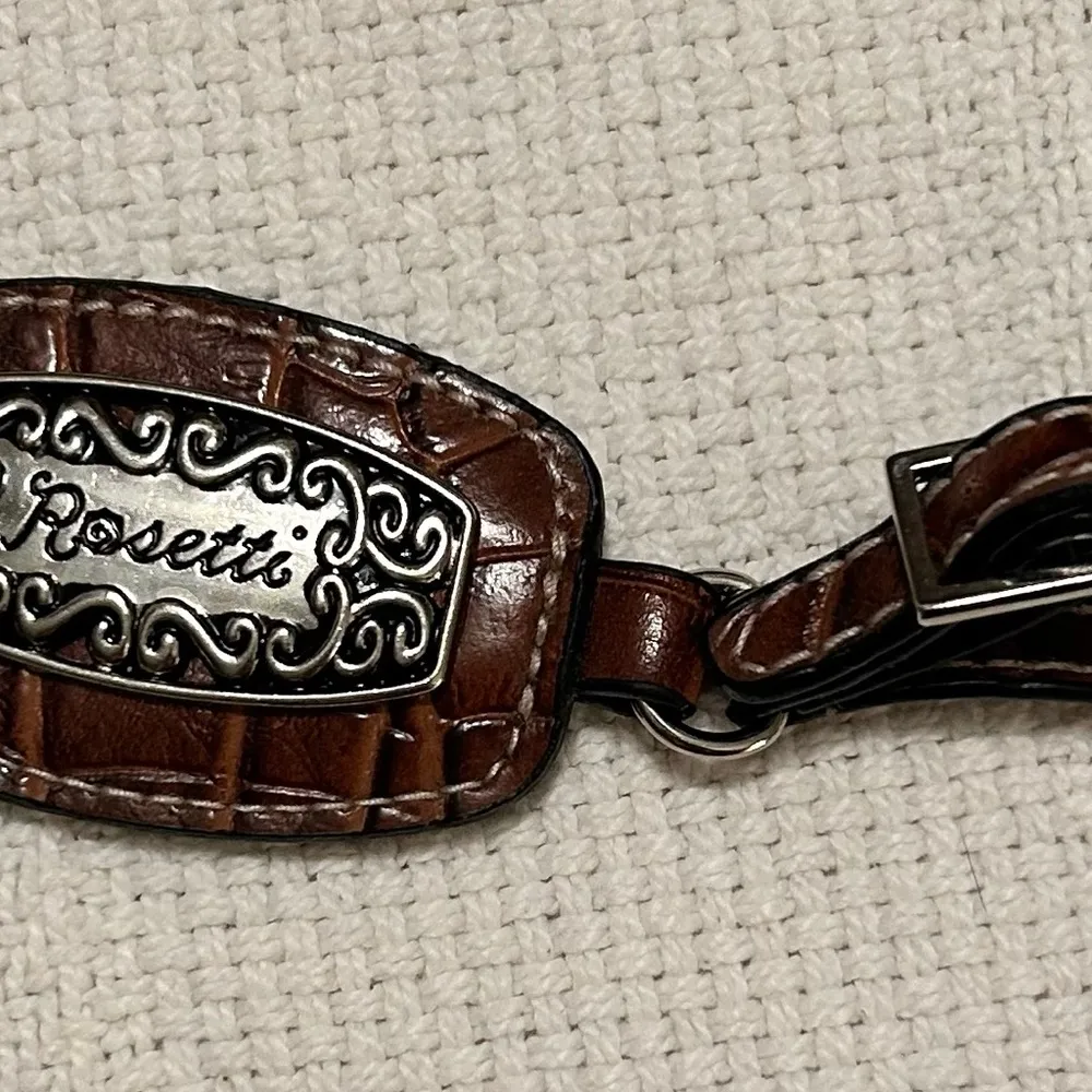 Rosetti  purse with matching keychain - Image 3