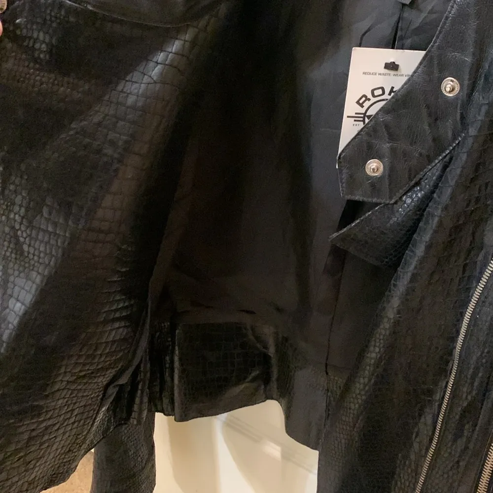 VINTAGE  JACKET M - Image 9