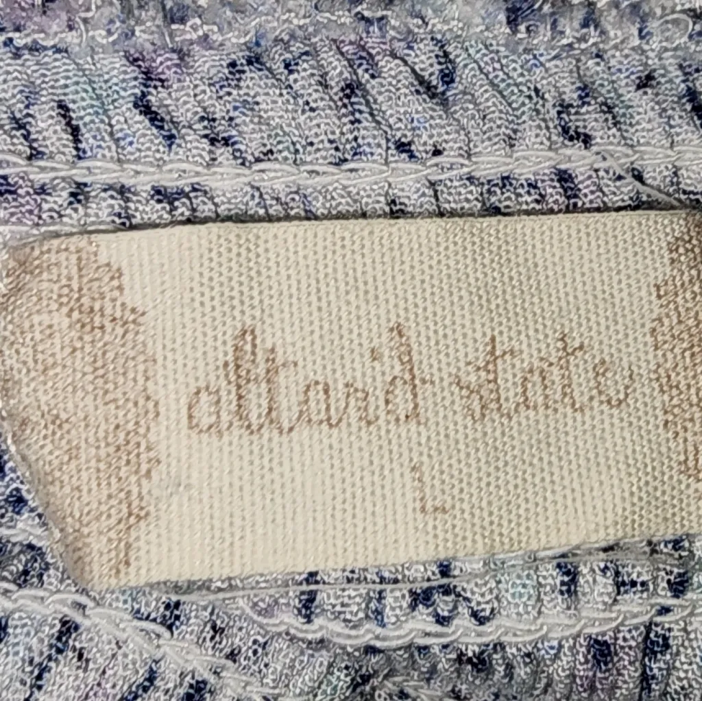 Altar'd State Short Sleeve Dress Size Large - Image 7