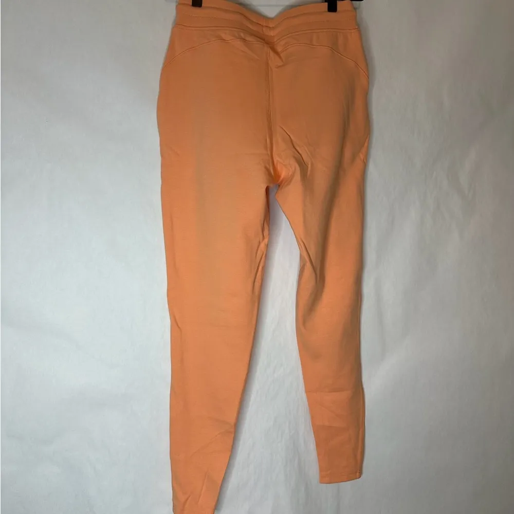 NWOT Alphalete Essential Joggers in Orange Frost Size Small Womens Workout Pants - Image 12
