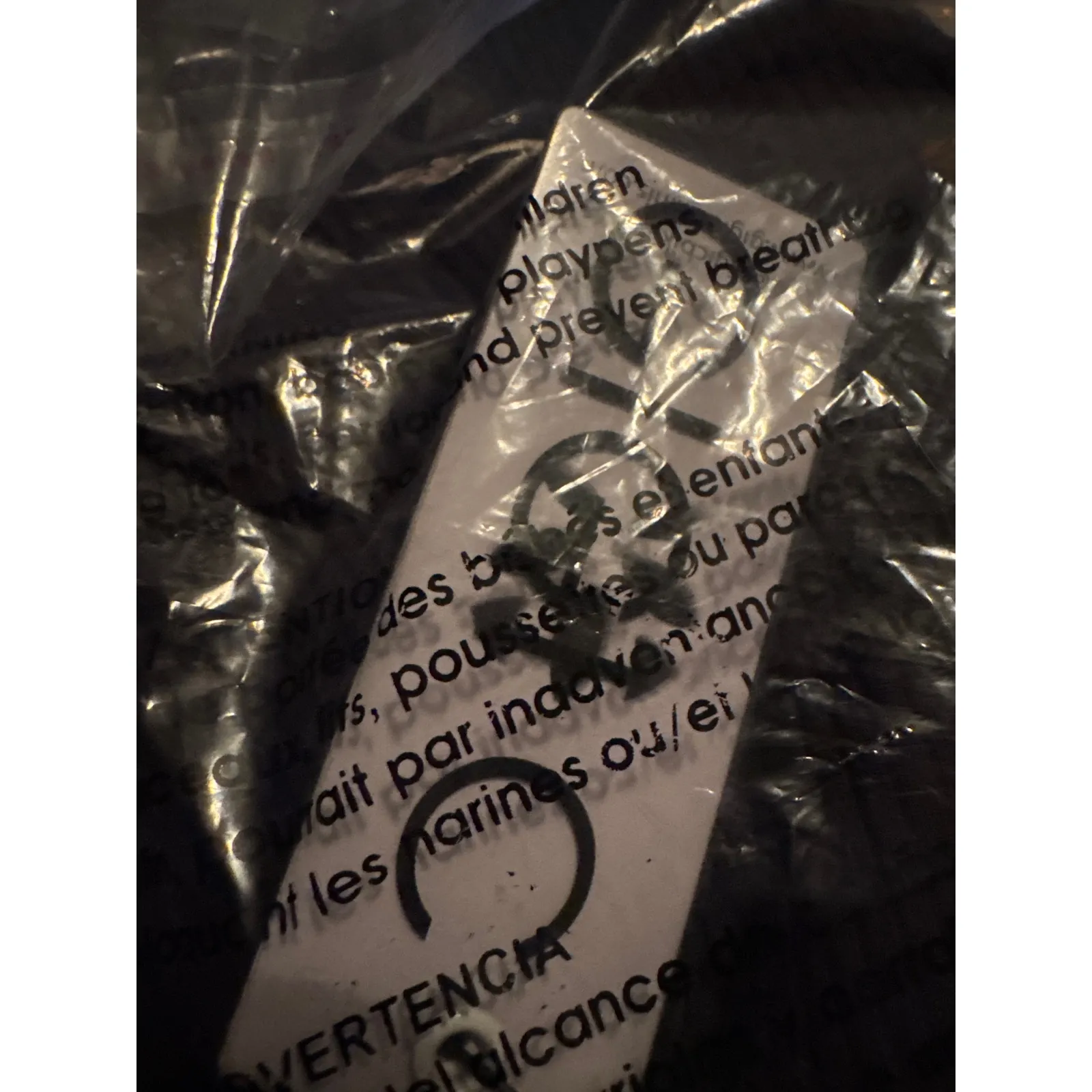 Brand New GIGI C Revolve Women's Size Large Black Phoebe Leggings High Waisted - Image 5