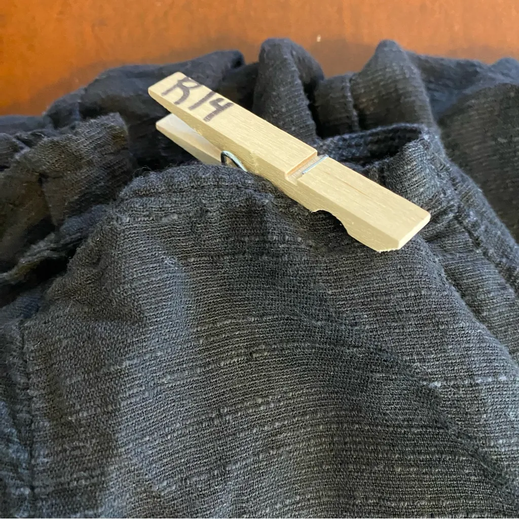 PEARL‎ & CAVIAR Black Cut Out maxi Dress cotton viscose blend size xs/small sexy - Image 10