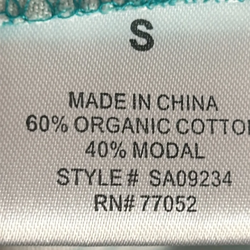 NWT Threads 4 Thought High Low Watercolor Tie Dye Patterned Skirt - Image 8