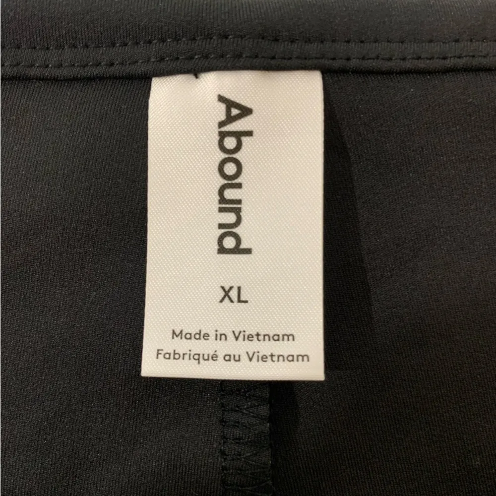 Abound Black Mini Skort - Size XL - Image 5