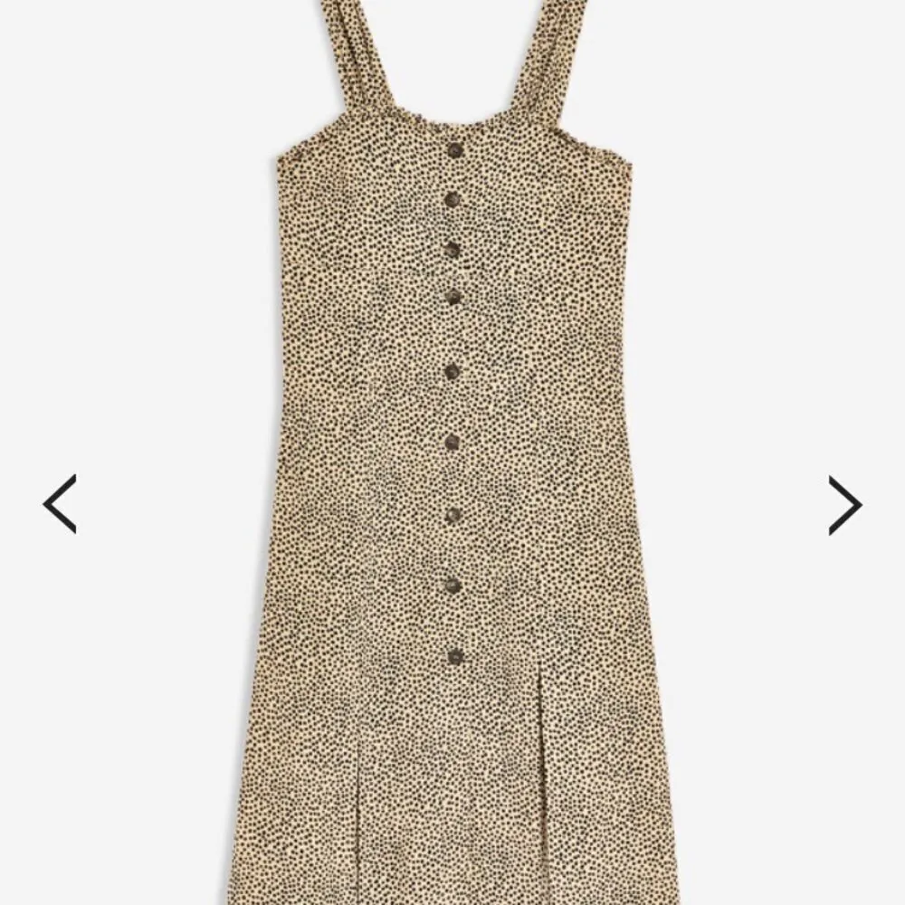 ✨ TOPSHOP animal print button up maxi dress ✨ - Image 4