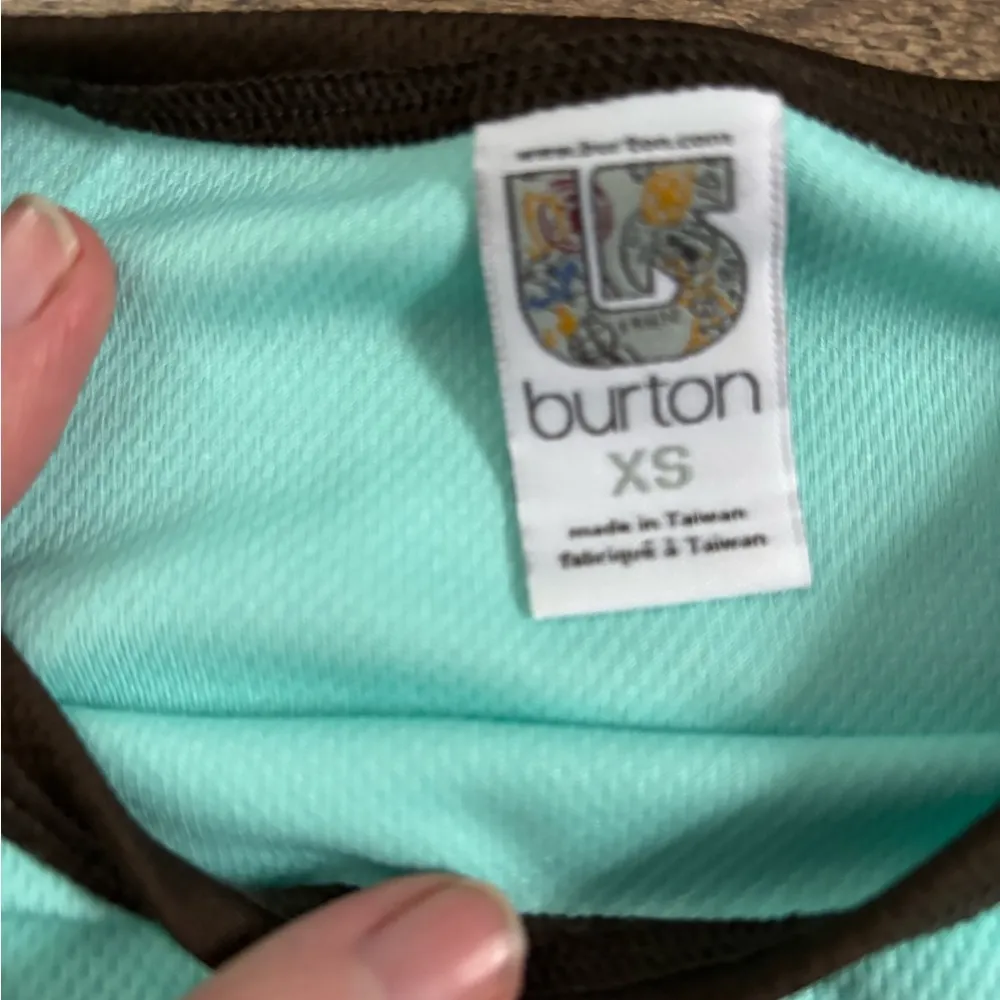 Burton  pipe Jersey - Image 6