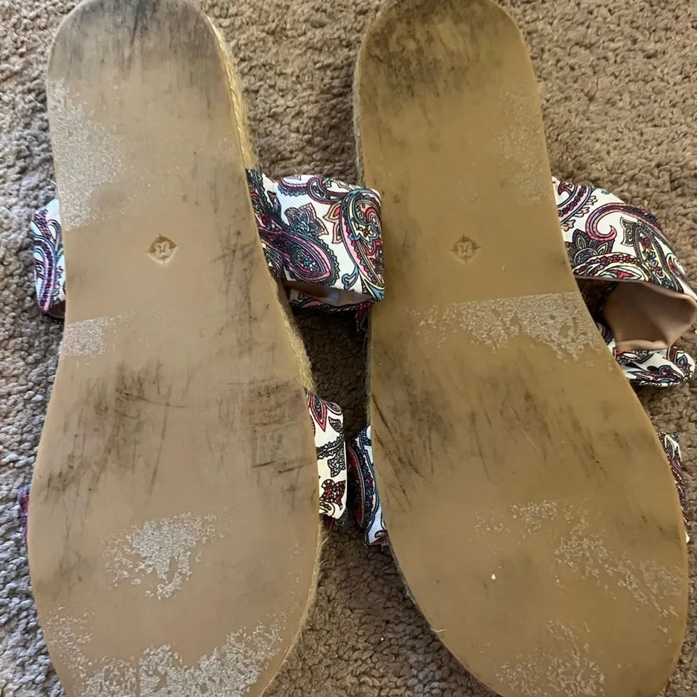 Nanette lepore sandals 8.5 - Image 9