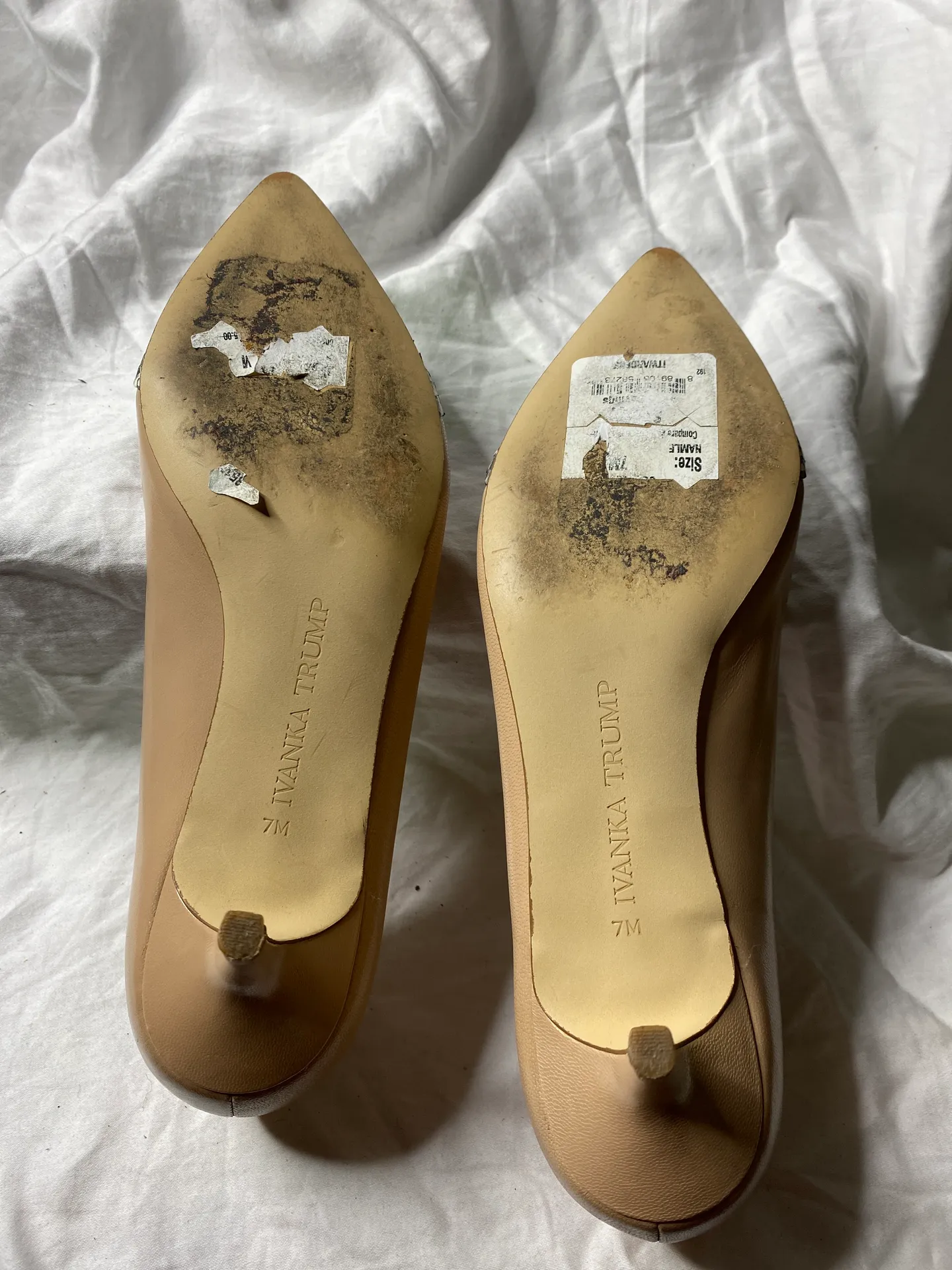 Heels Size 7M - Image 4