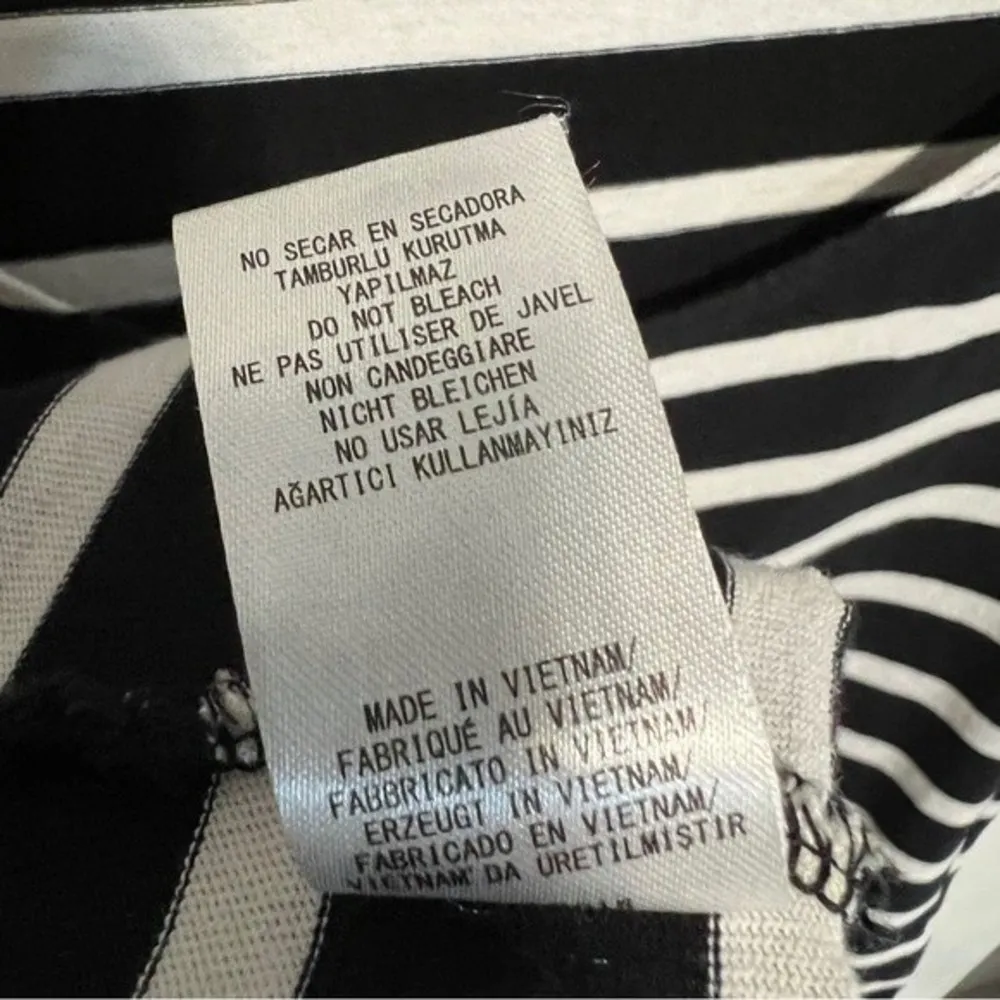 MUJI Cotton Striped Tank T - Image 11