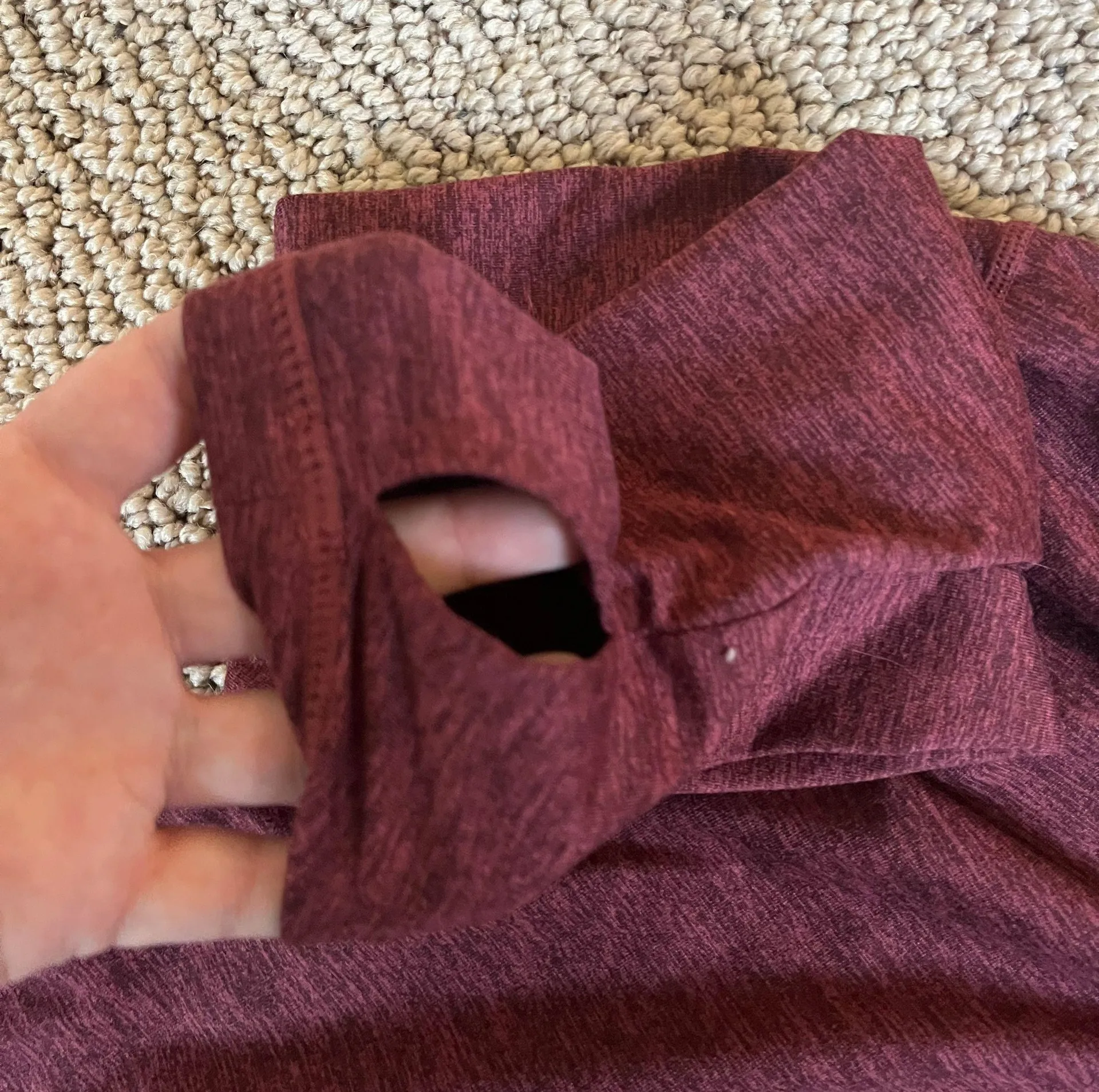 Cropped Hoodie - Image 3