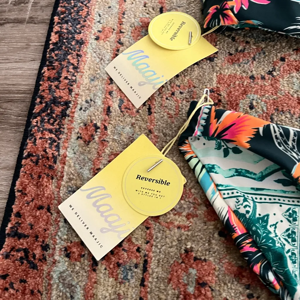 NWT Maaji 2 Piece Bikini Swim Set- funky fiesta - Image 11